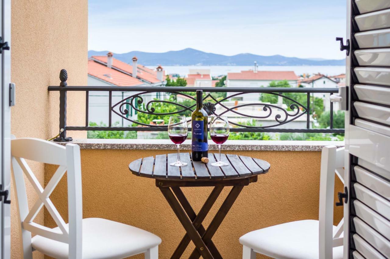 Apartment Alex Zadar Luaran gambar