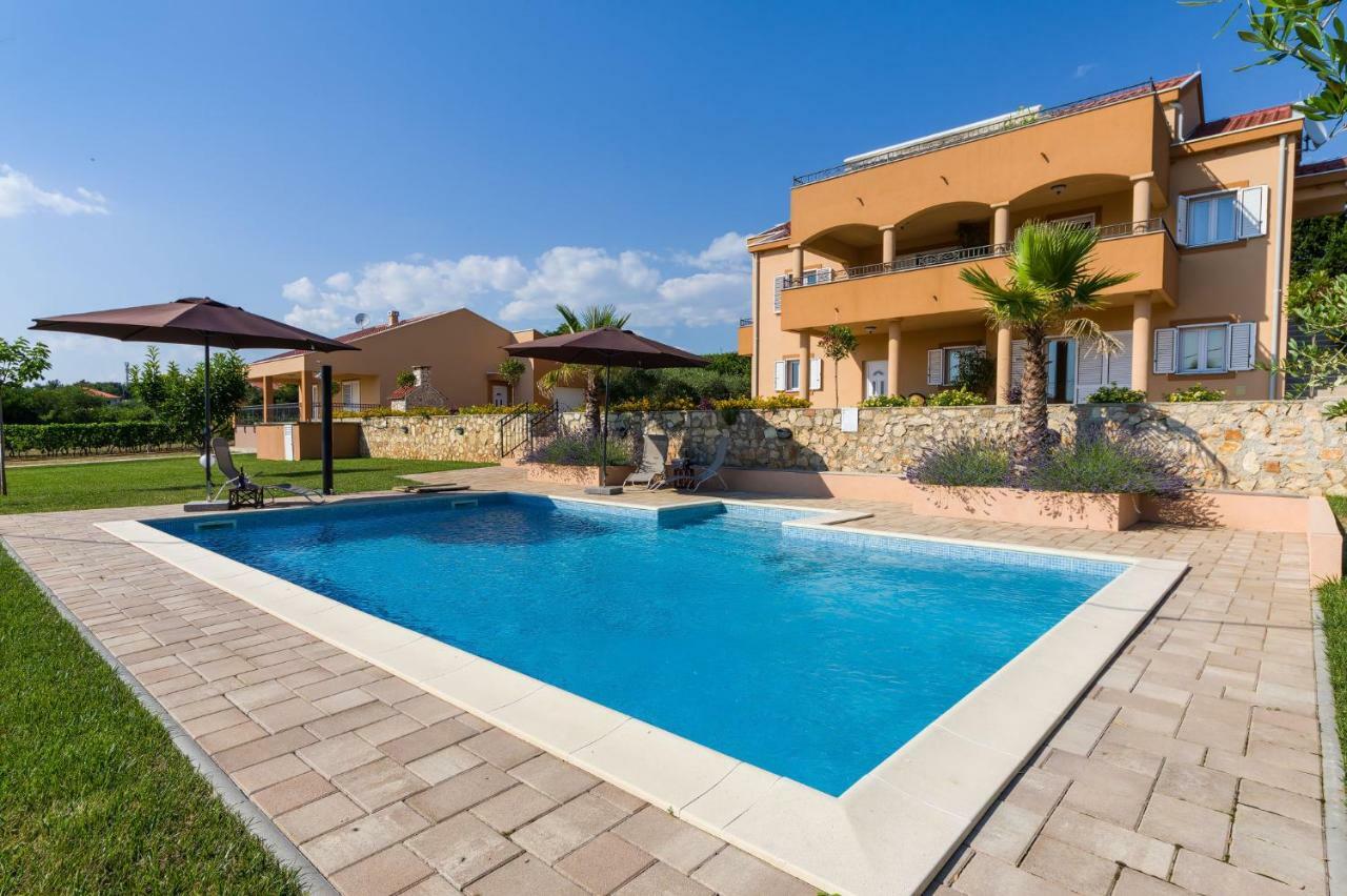 Apartment Alex Zadar Luaran gambar