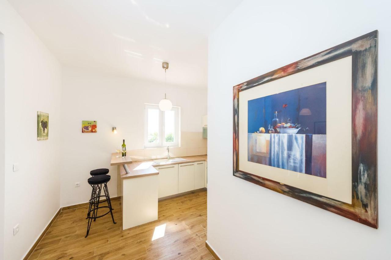 Apartment Alex Zadar Luaran gambar