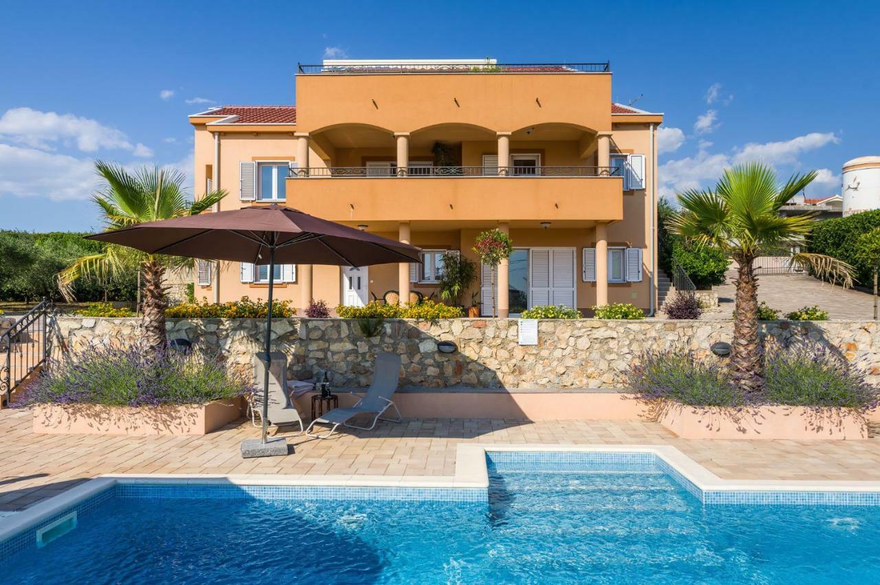 Apartment Alex Zadar Luaran gambar