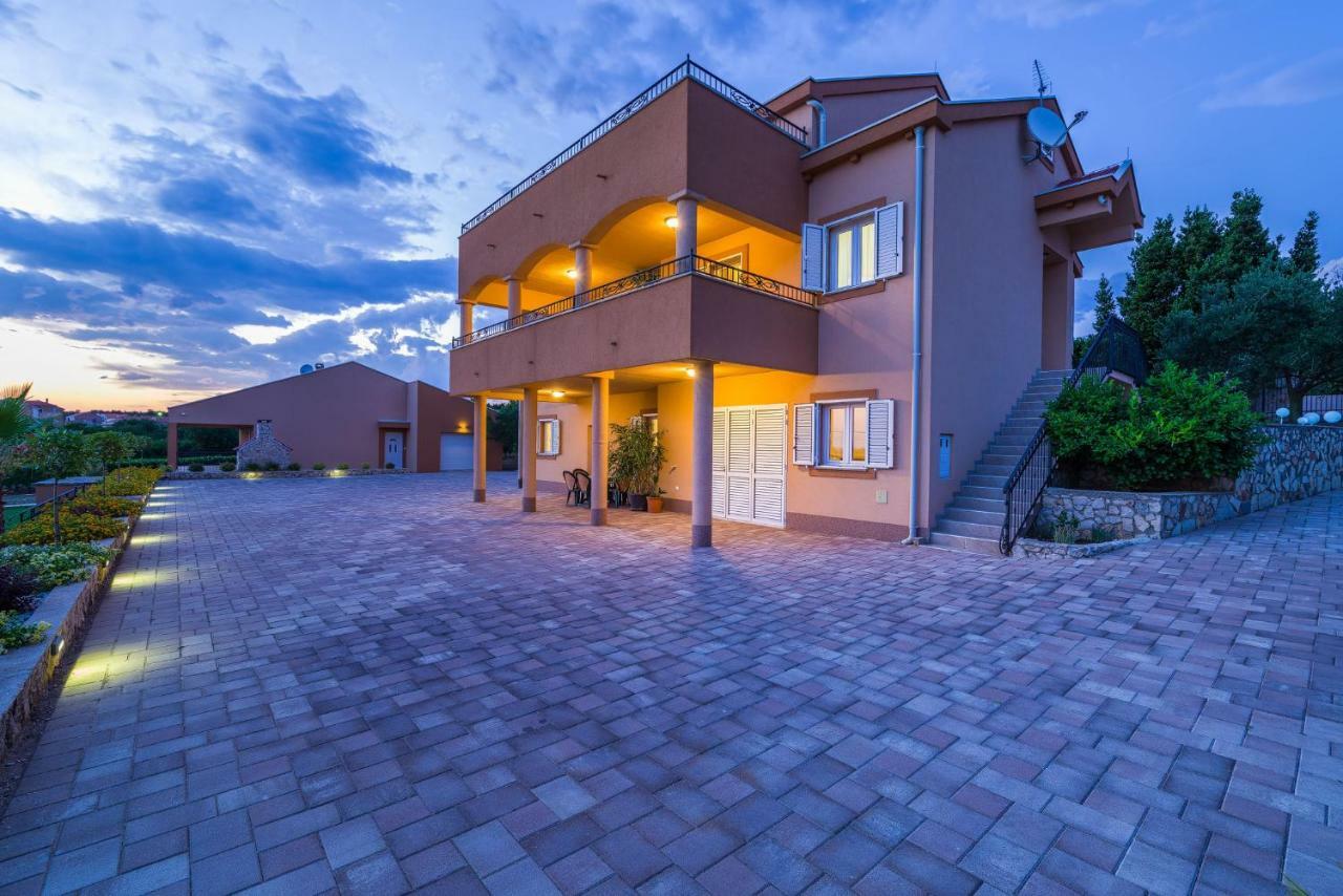 Apartment Alex Zadar Luaran gambar