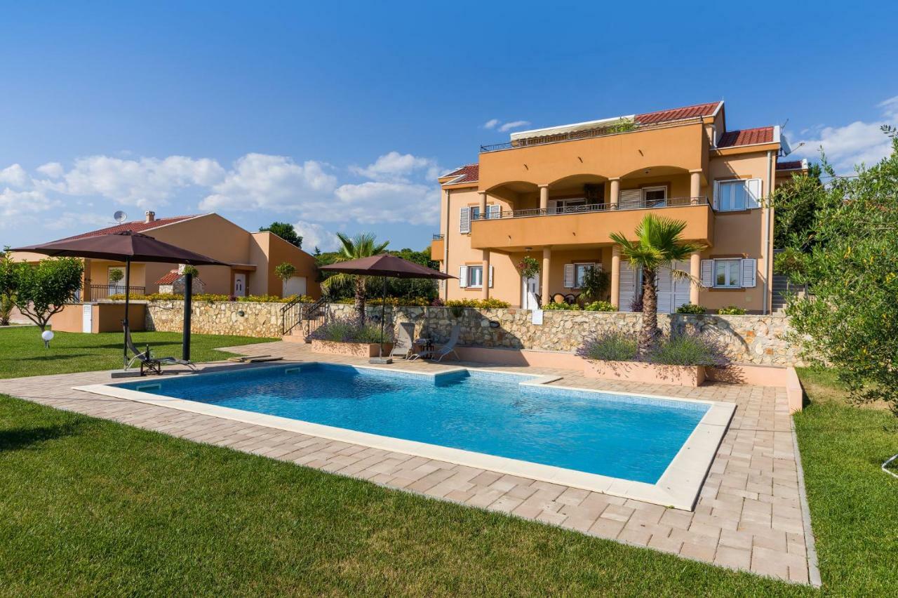Apartment Alex Zadar Luaran gambar