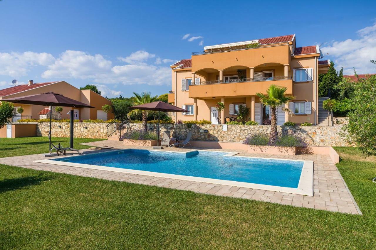Apartment Alex Zadar Luaran gambar